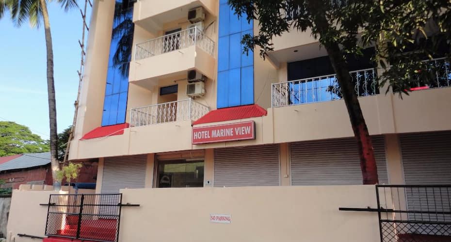 Hotel Marine View, Port Blair 1
